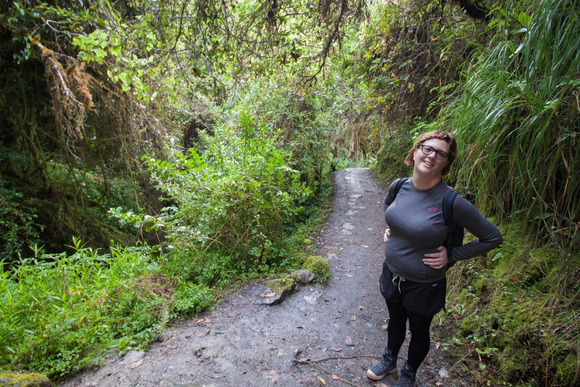 Happy to be nearing the end