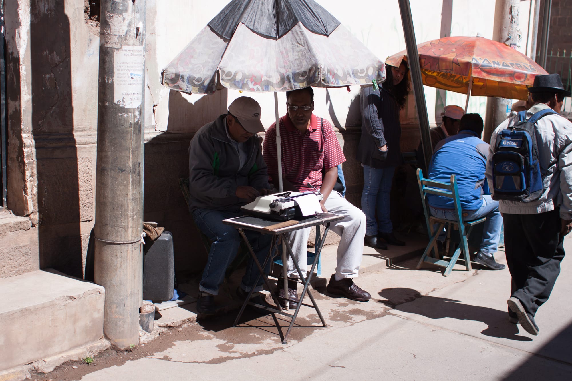 Need something typed up?