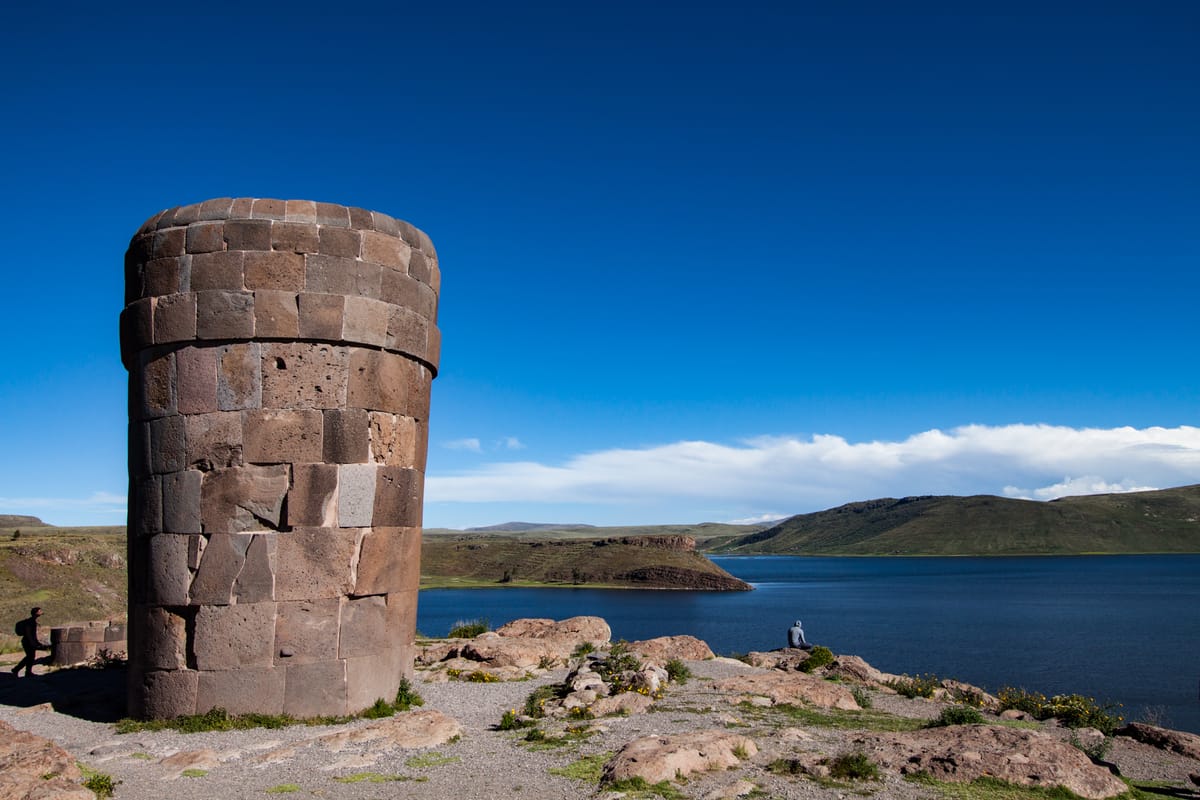 A Trip to Sillustani