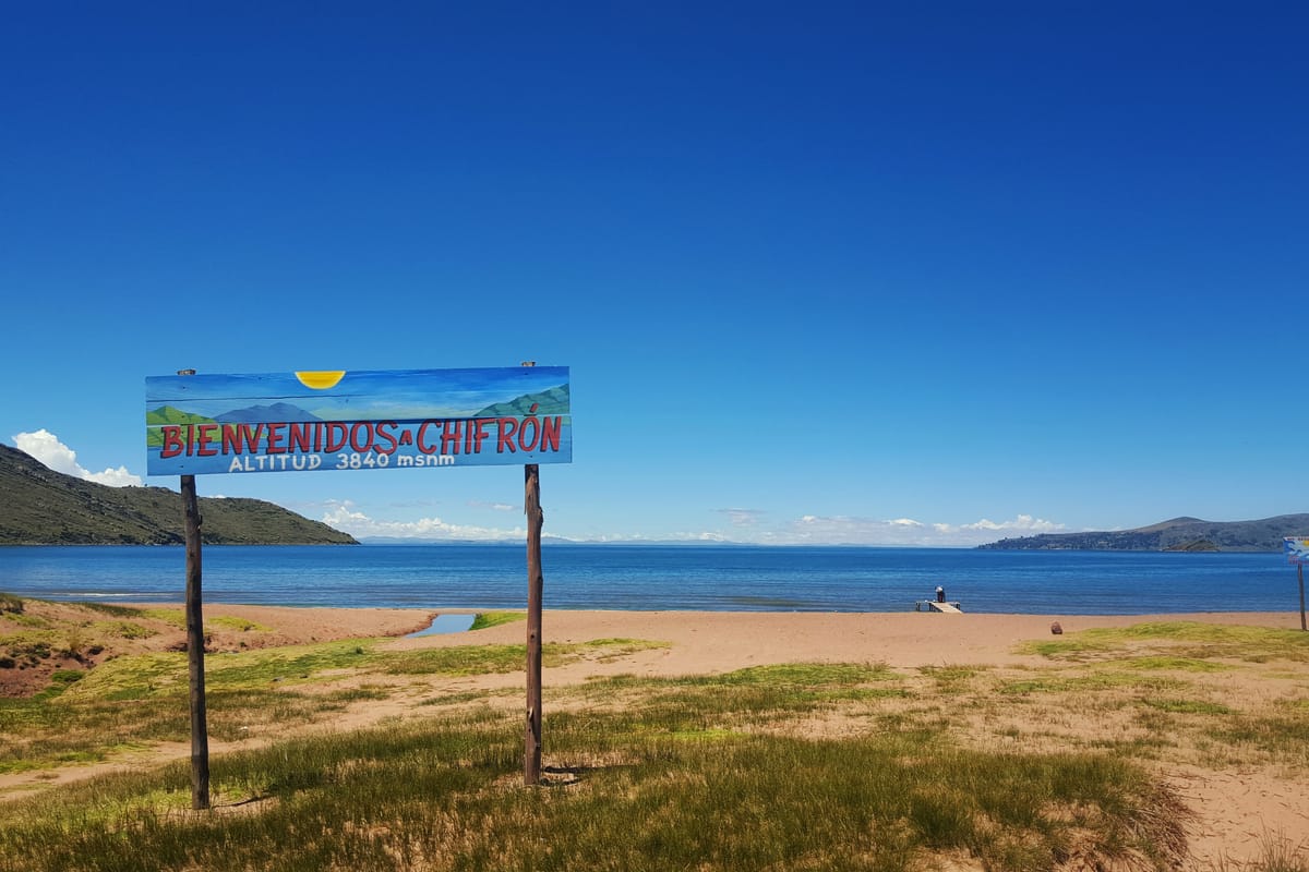 The Capachica Peninsula