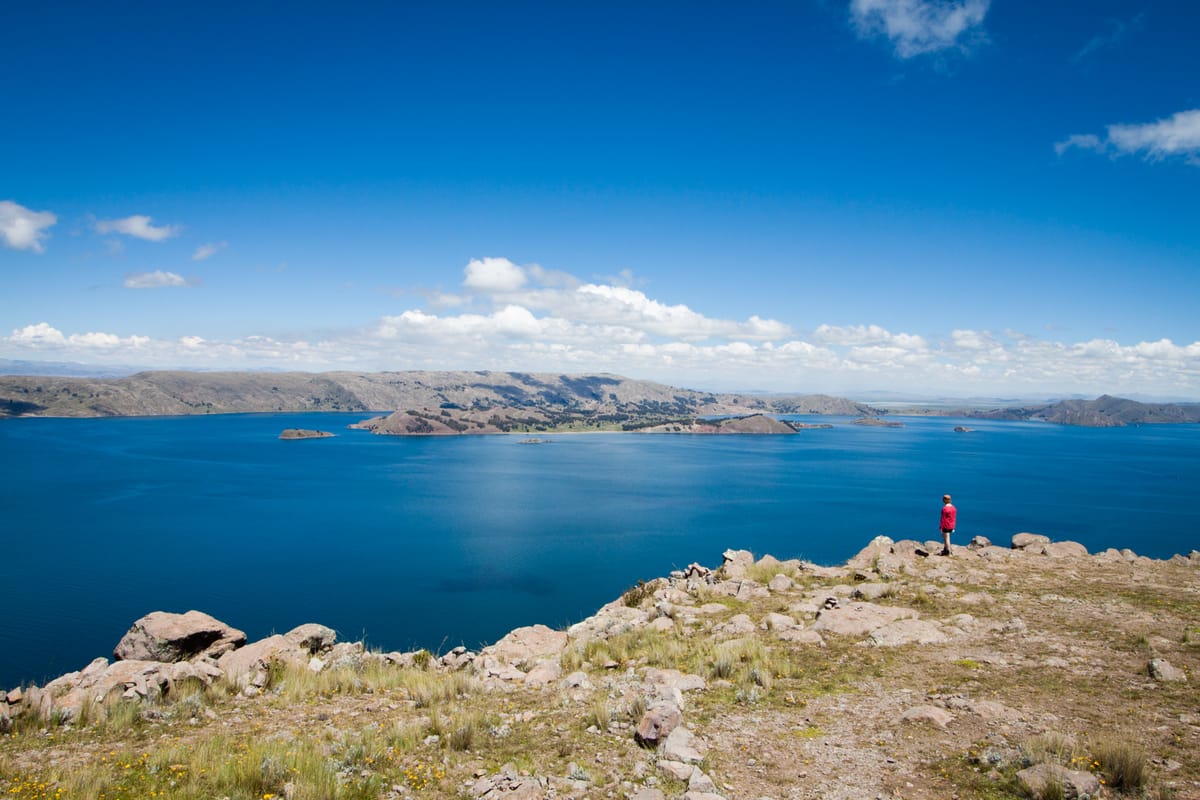 Amazing Amantani Island