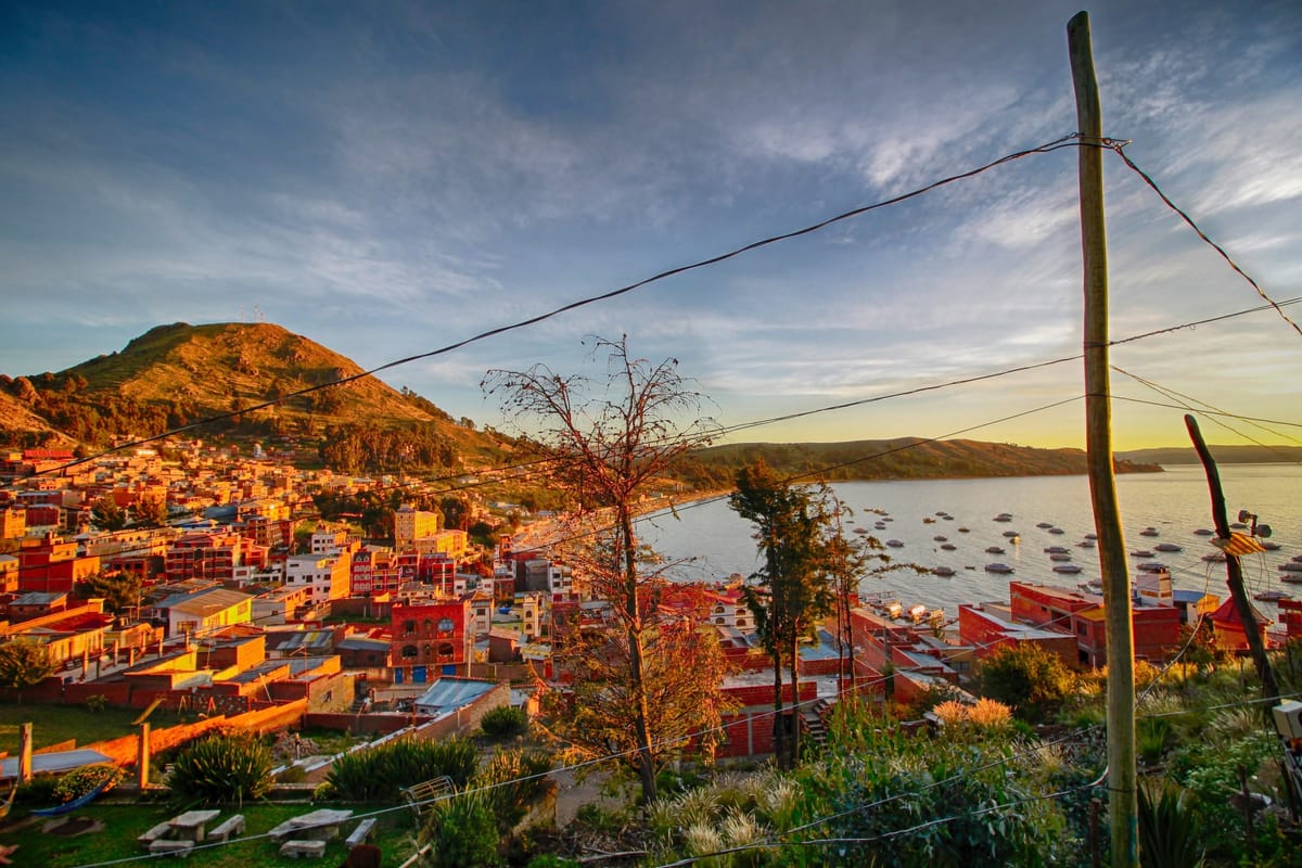 Copacabana for Easter