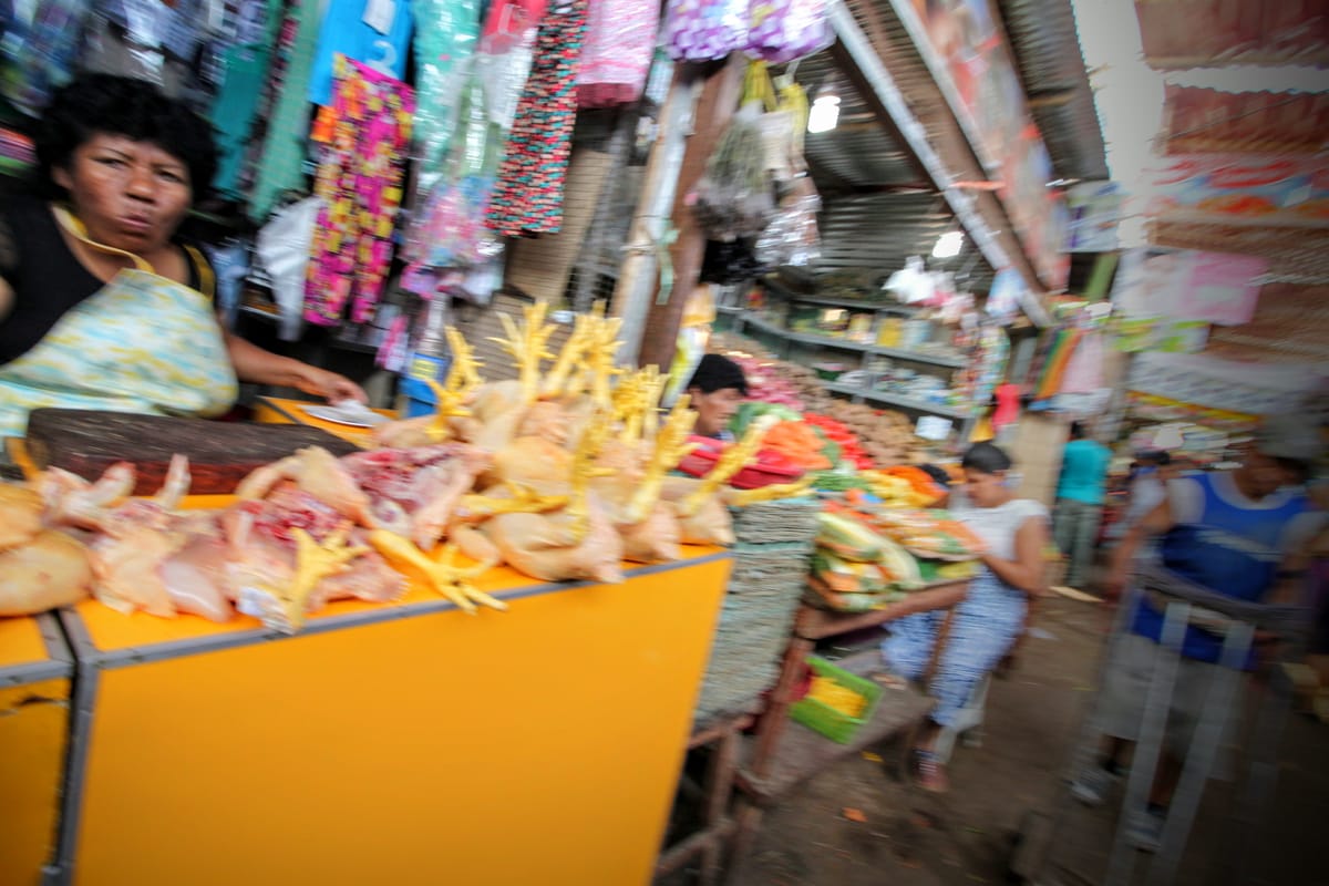 Chincha Markets