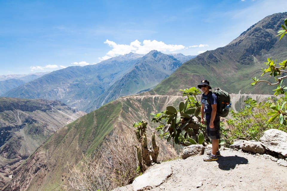 Colca Canyon without a guide