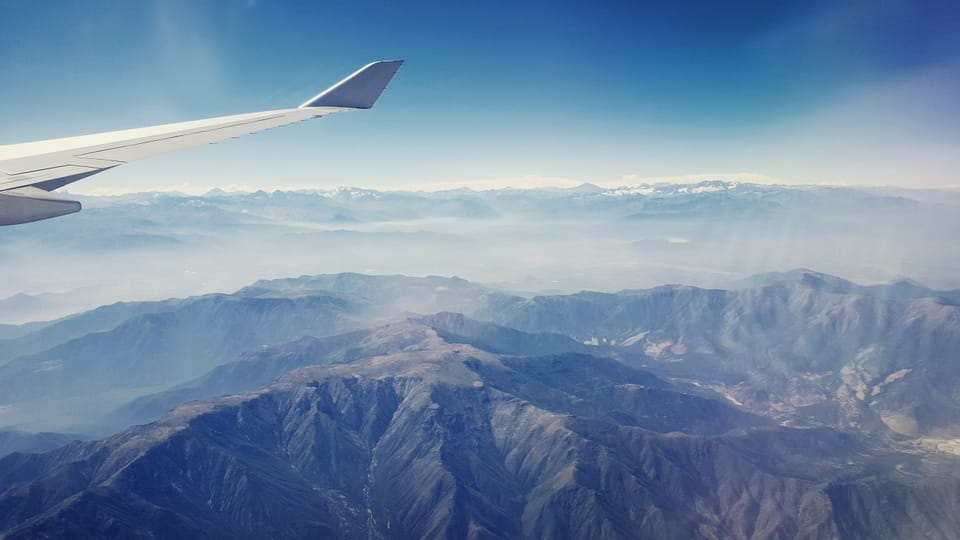 (2nd) First Impressions of Lima