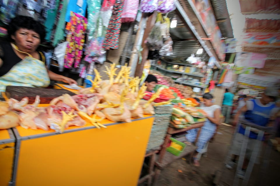 Chincha Markets