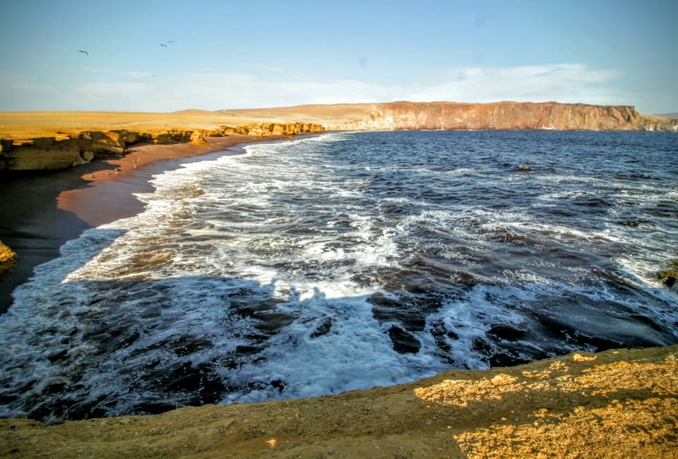 Paracas National Reserve